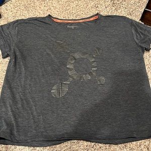 Orange theory woman small shirt. Good condition
